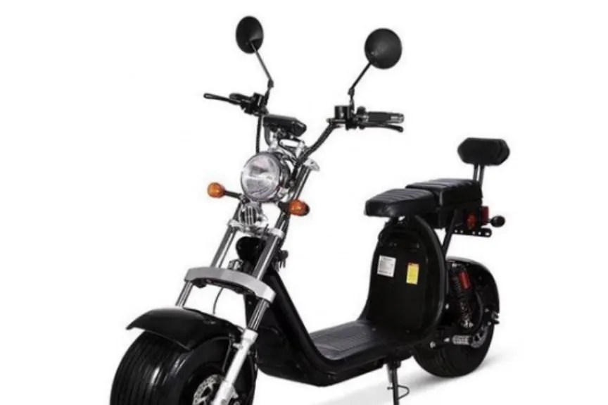 scooter shansu cp-1000 50cc électrique